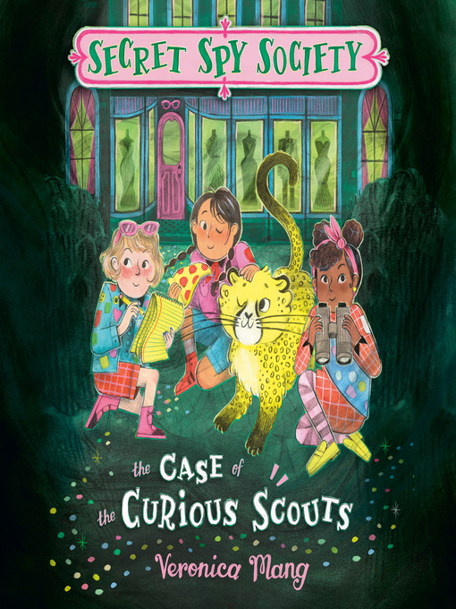 Title details for The Case of the Curious Scouts by Veronica Mang - Available